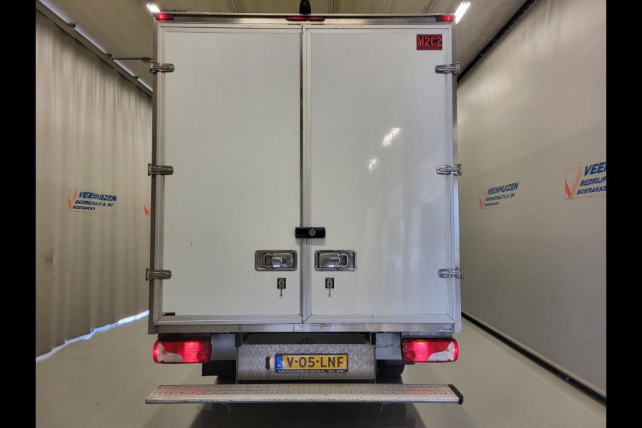 Mercedes-Benz Sprinter 316CDI Bakwagen Dubbele Cabine Euro 6!