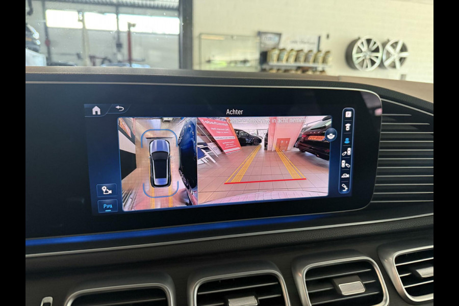 Mercedes-Benz GLE 400 e 4MATIC AMG LUCHTVERING PANO MASSAGE STOEL 360 camera