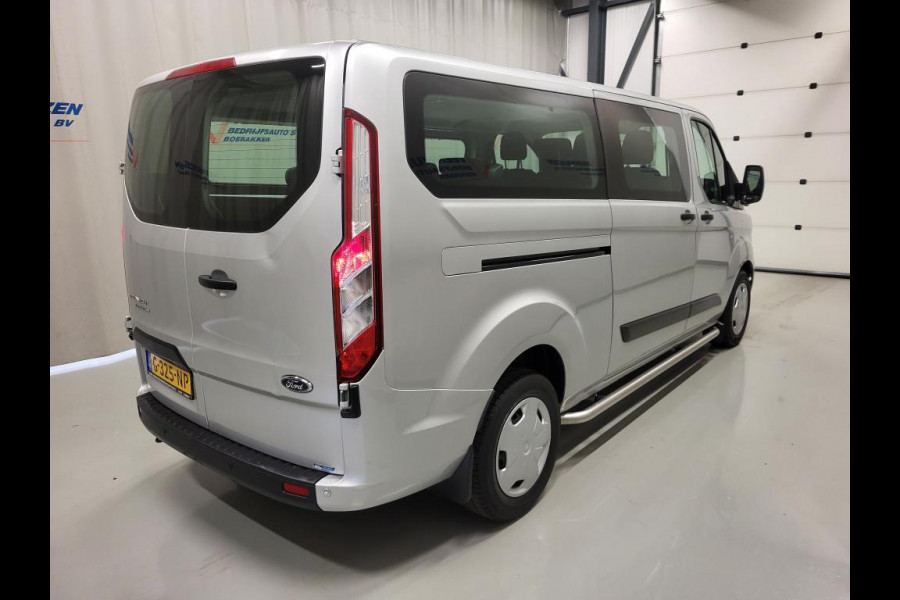 Ford Transit Custom Tourneo 2.0TDCI Personenbus 9-persoons Incl. BPM Euro 6!
