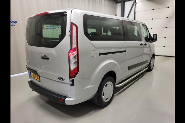 Ford Transit Custom Tourneo 2.0TDCI Personenbus 9-persoons Incl. BPM Euro 6!