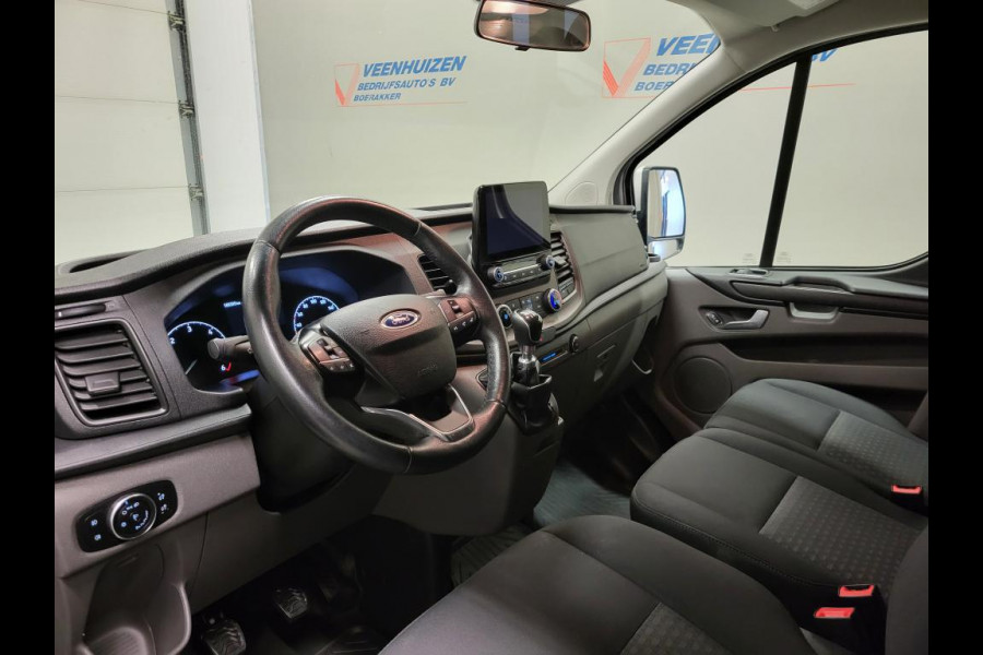 Ford Transit Custom Tourneo 2.0TDCI Personenbus 9-persoons Incl. BPM Euro 6!