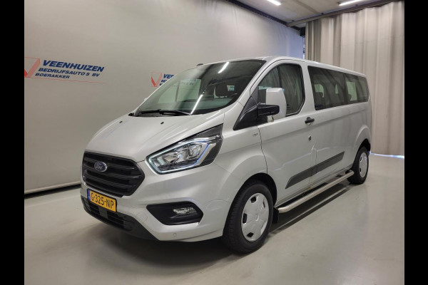 Ford Transit Custom Tourneo 2.0TDCI Personenbus 9-persoons Incl. BPM Euro 6!