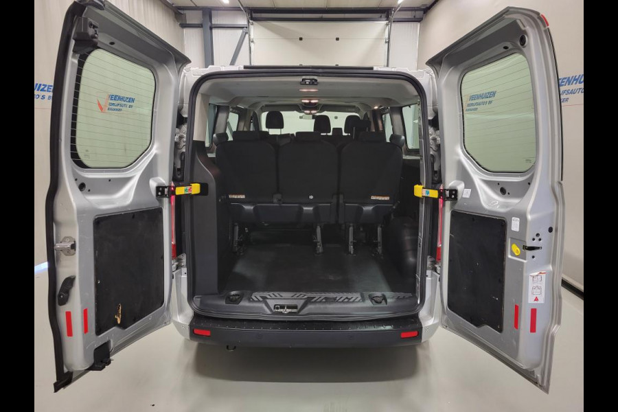 Ford Transit Custom Tourneo 2.0TDCI Personenbus 9-persoons Incl. BPM Euro 6!
