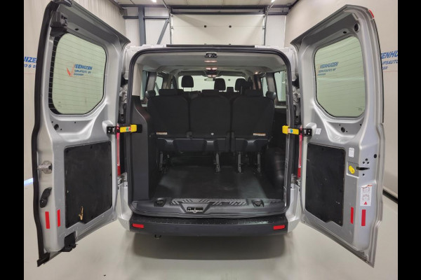 Ford Transit Custom Tourneo 2.0TDCI Personenbus 9-persoons Incl. BPM Euro 6!