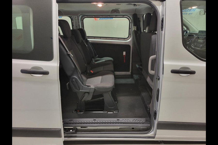 Ford Transit Custom Tourneo 2.0TDCI Personenbus 9-persoons Incl. BPM Euro 6!