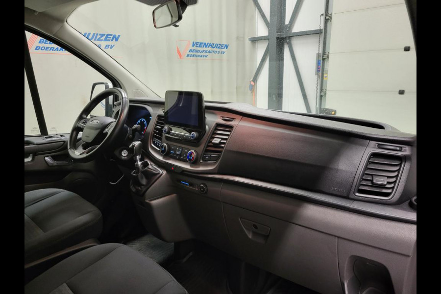 Ford Transit Custom Tourneo 2.0TDCI Personenbus 9-persoons Incl. BPM Euro 6!