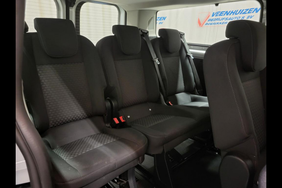 Ford Transit Custom Tourneo 2.0TDCI Personenbus 9-persoons Incl. BPM Euro 6!