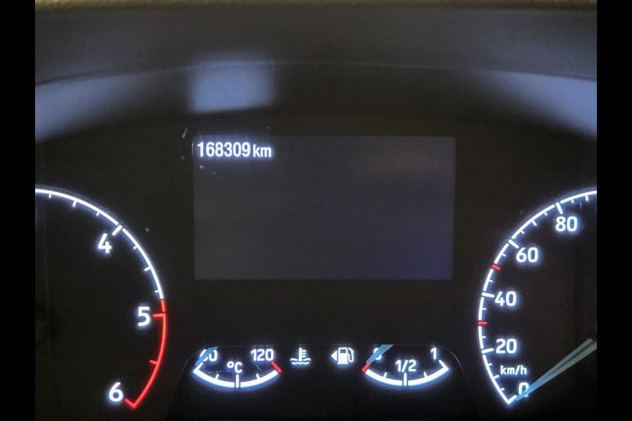 Ford Transit Custom Tourneo 2.0TDCI Personenbus 9-persoons Incl. BPM Euro 6!