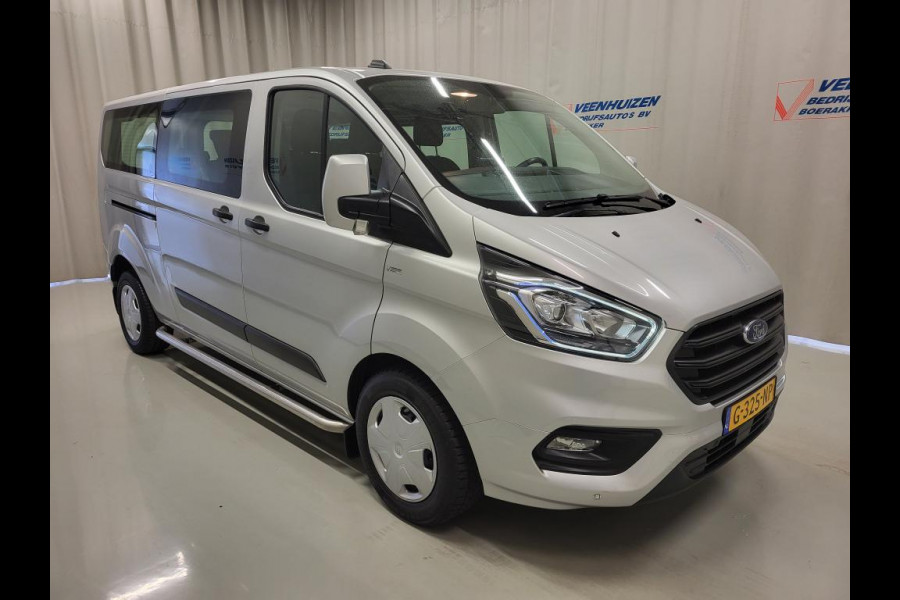 Ford Transit Custom Tourneo 2.0TDCI Personenbus 9-persoons Incl. BPM Euro 6!
