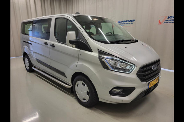 Ford Transit Custom Tourneo 2.0TDCI Personenbus 9-persoons Incl. BPM Euro 6!
