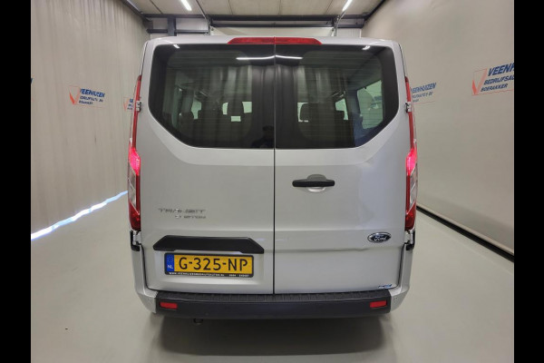 Ford Transit Custom Tourneo 2.0TDCI Personenbus 9-persoons Incl. BPM Euro 6!