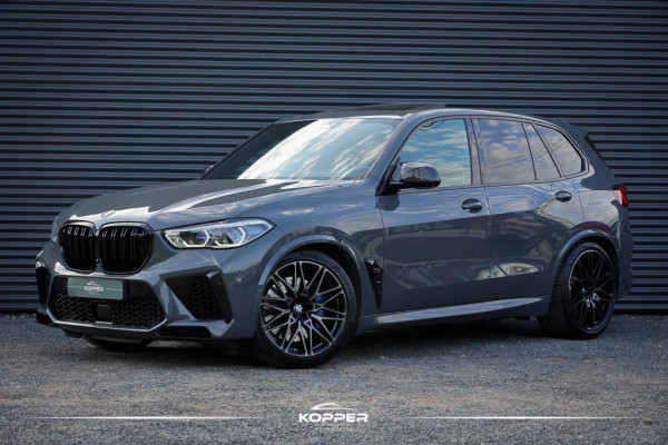 BMW X5 M Competition / Pano / Laser / B&W / ACC / Incl BTW