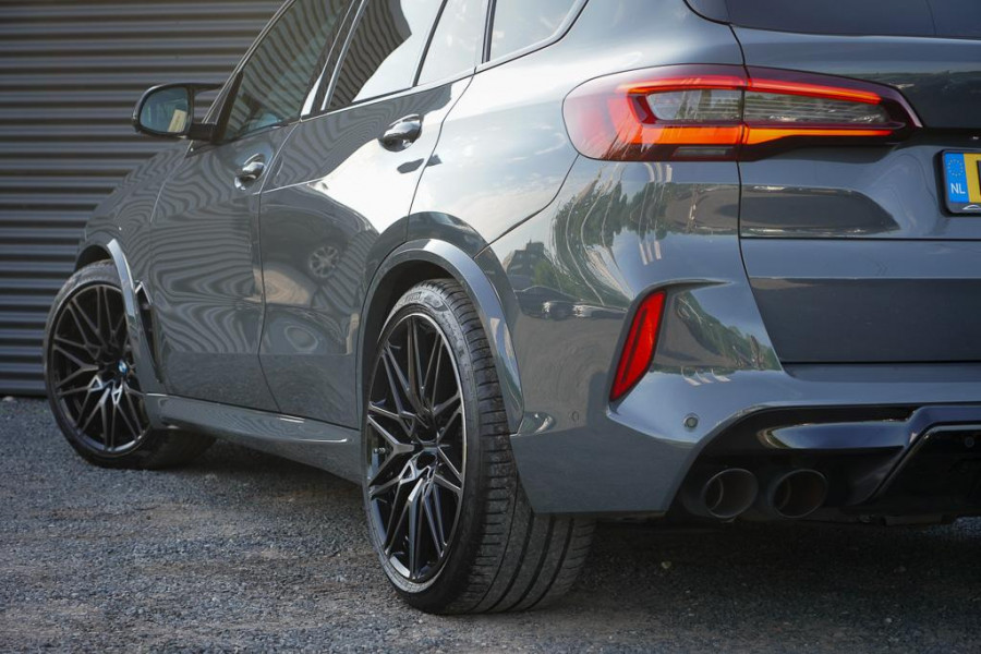 BMW X5 M Competition / Pano / Laser / B&W / ACC / Incl BTW