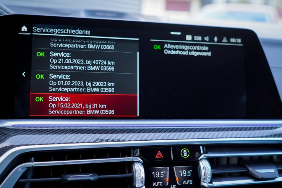 BMW X5 M Competition / Pano / Laser / B&W / ACC / Incl BTW