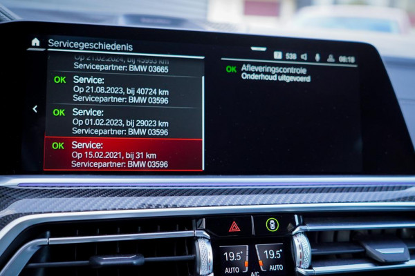 BMW X5 M Competition / Pano / Laser / B&W / ACC / Incl BTW