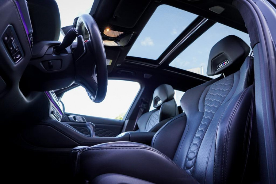 BMW X5 M Competition / Pano / Laser / B&W / ACC / Incl BTW