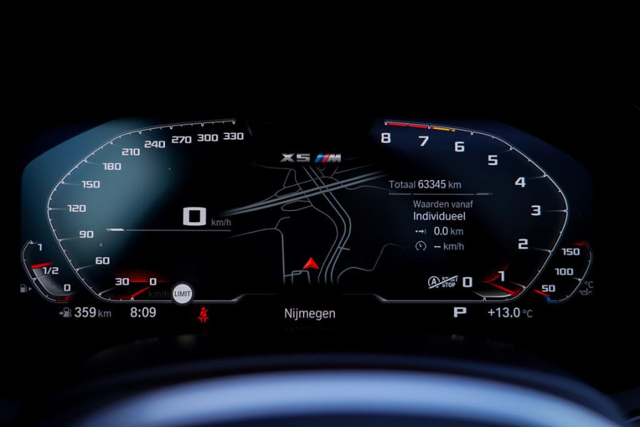 BMW X5 M Competition / Pano / Laser / B&W / ACC / Incl BTW