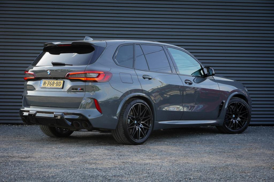 BMW X5 M Competition / Pano / Laser / B&W / ACC / Incl BTW