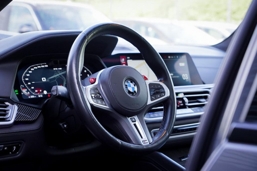 BMW X5 M Competition / Pano / Laser / B&W / ACC / Incl BTW