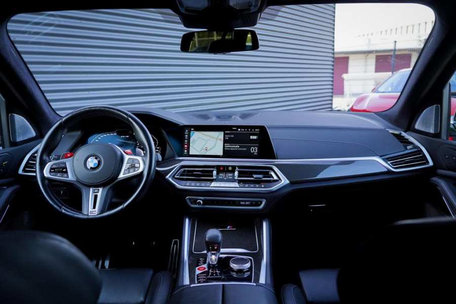 BMW X5 M Competition / Pano / Laser / B&W / ACC / Incl BTW