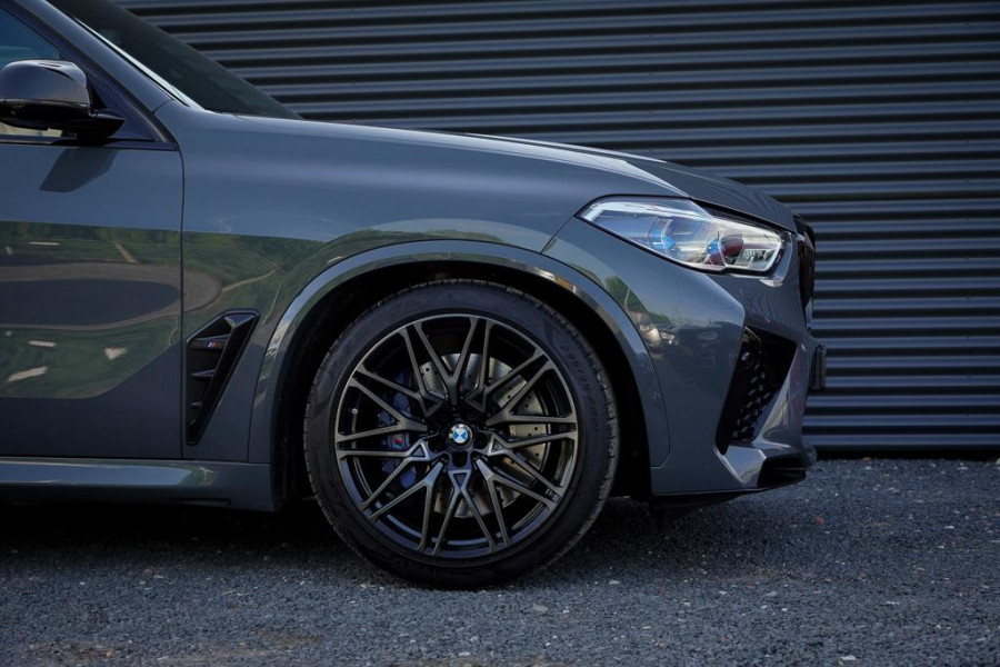 BMW X5 M Competition / Pano / Laser / B&W / ACC / Incl BTW