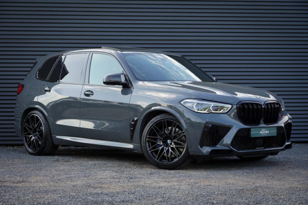 BMW X5 M Competition / Pano / Laser / B&W / ACC / Incl BTW