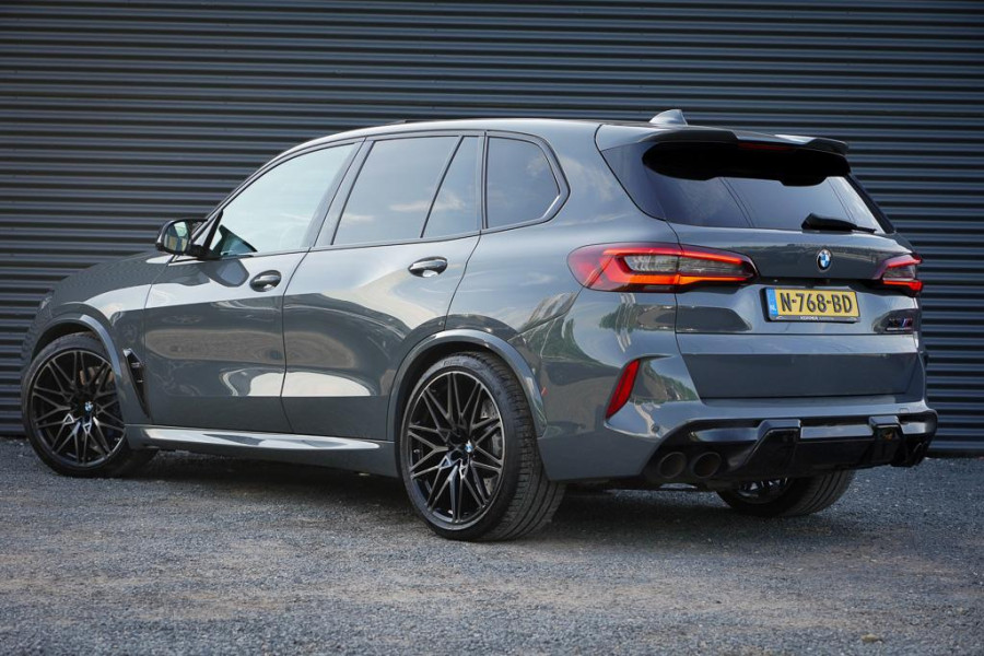 BMW X5 M Competition / Pano / Laser / B&W / ACC / Incl BTW