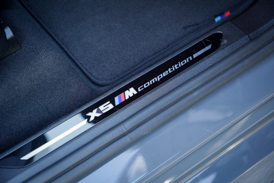 BMW X5 M Competition / Pano / Laser / B&W / ACC / Incl BTW