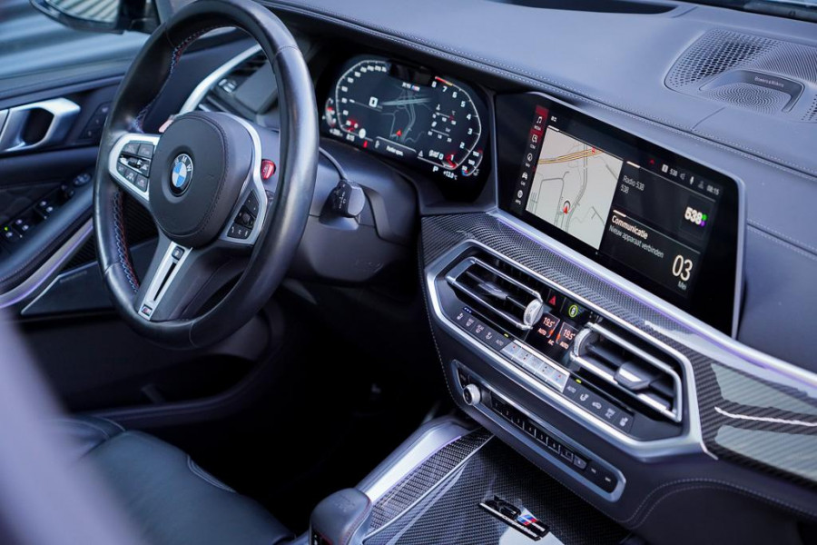 BMW X5 M Competition / Pano / Laser / B&W / ACC / Incl BTW