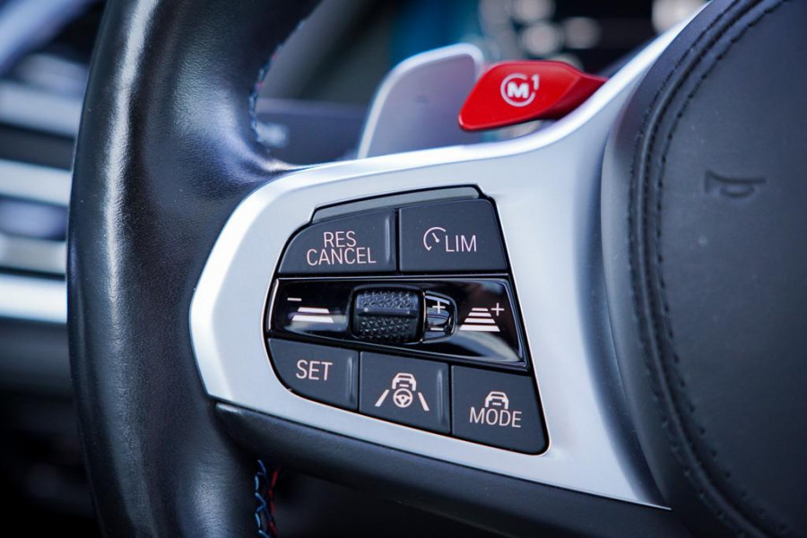 BMW X5 M Competition / Pano / Laser / B&W / ACC / Incl BTW