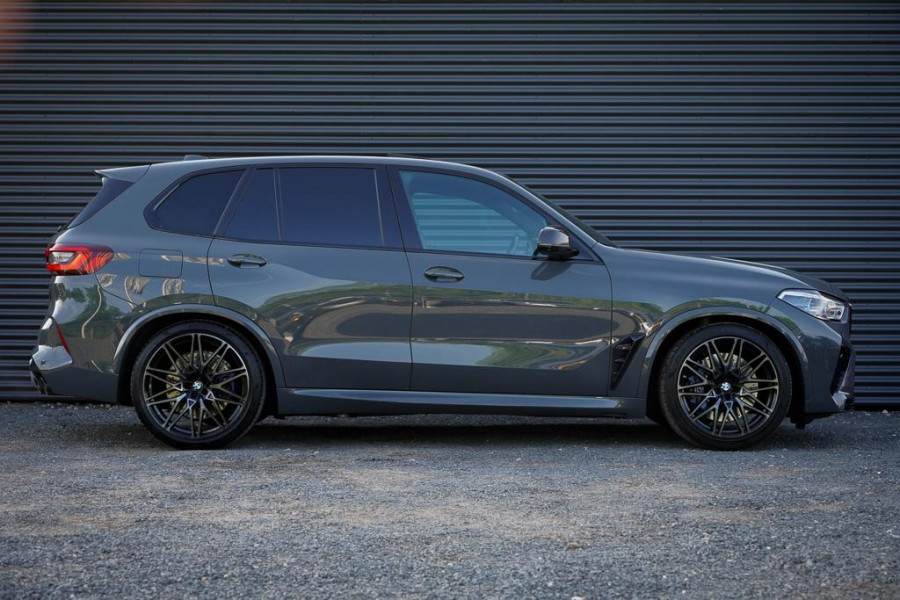 BMW X5 M Competition / Pano / Laser / B&W / ACC / Incl BTW