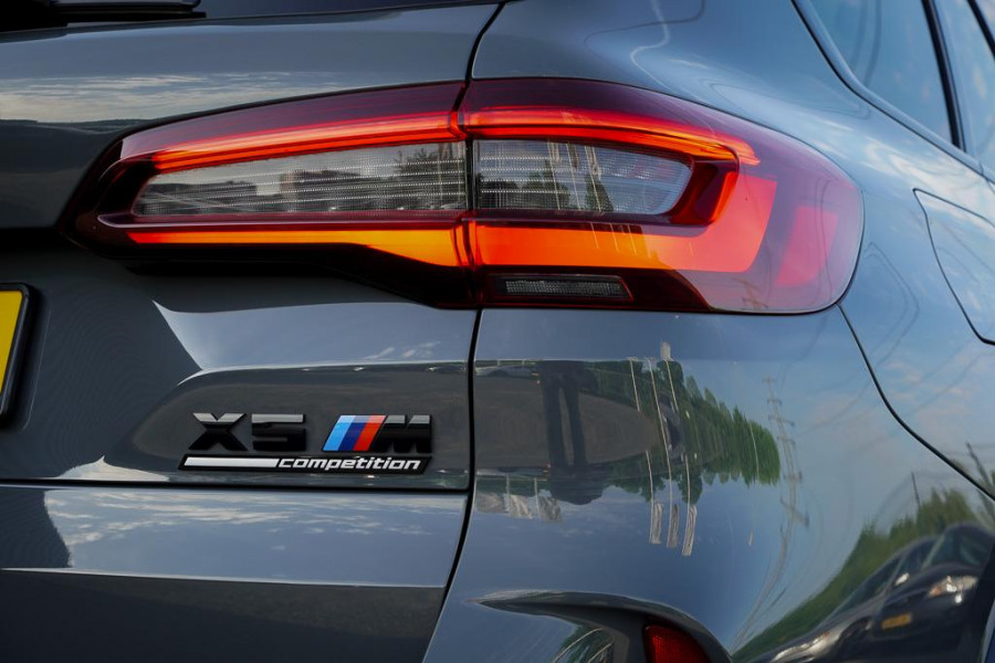 BMW X5 M Competition / Pano / Laser / B&W / ACC / Incl BTW