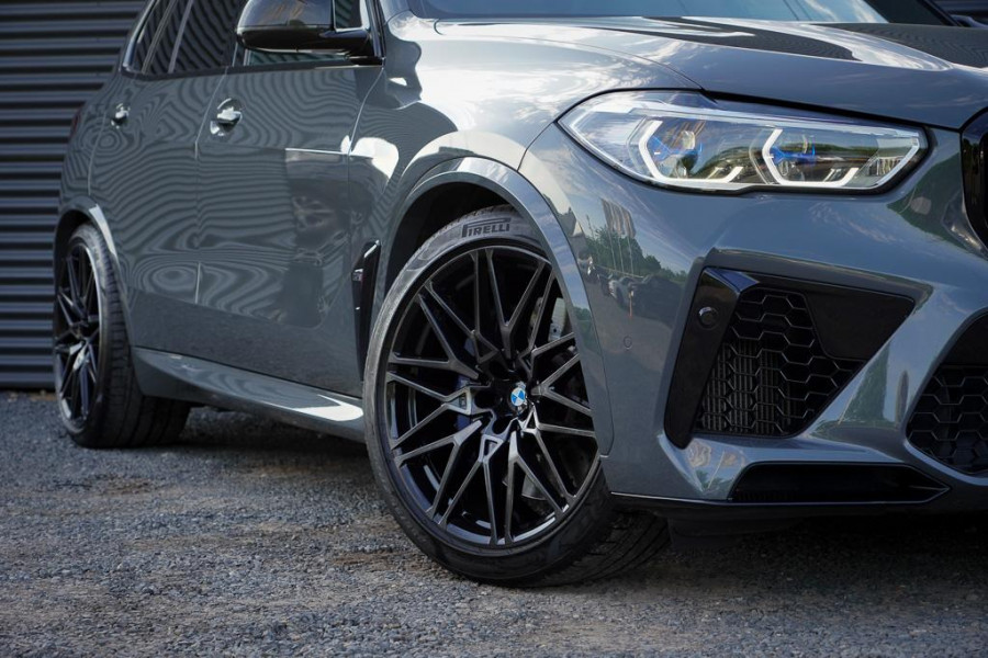 BMW X5 M Competition / Pano / Laser / B&W / ACC / Incl BTW