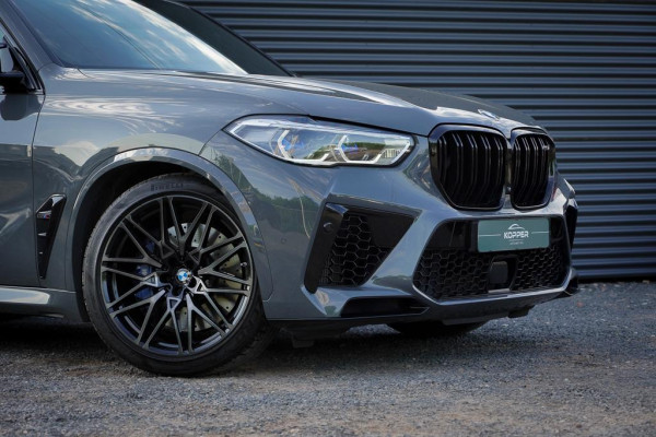 BMW X5 M Competition / Pano / Laser / B&W / ACC / Incl BTW