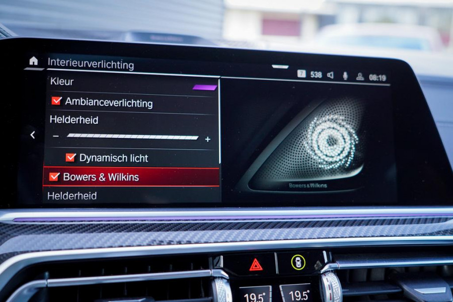 BMW X5 M Competition / Pano / Laser / B&W / ACC / Incl BTW