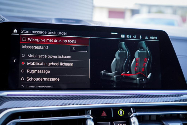 BMW X5 M Competition / Pano / Laser / B&W / ACC / Incl BTW