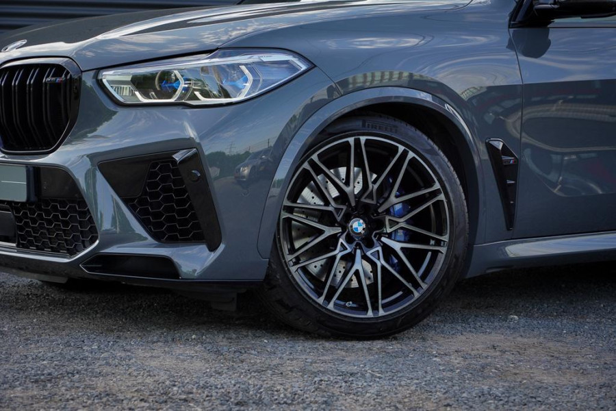 BMW X5 M Competition / Pano / Laser / B&W / ACC / Incl BTW