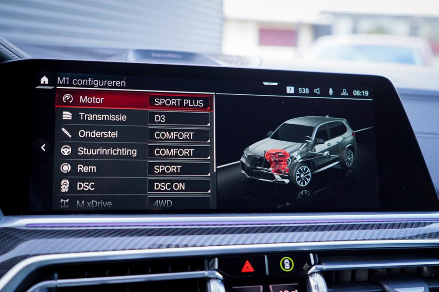 BMW X5 M Competition / Pano / Laser / B&W / ACC / Incl BTW