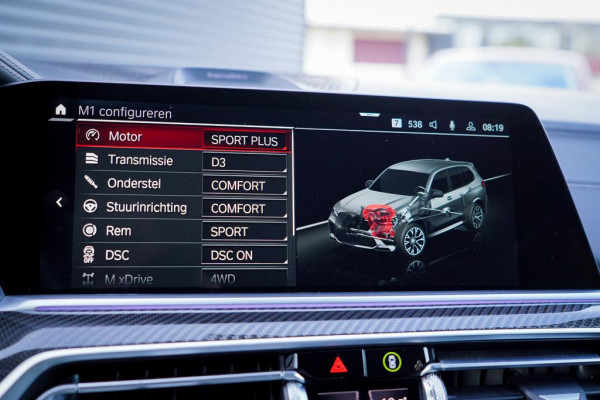 BMW X5 M Competition / Pano / Laser / B&W / ACC / Incl BTW