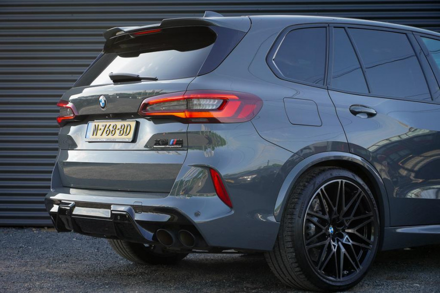 BMW X5 M Competition / Pano / Laser / B&W / ACC / Incl BTW