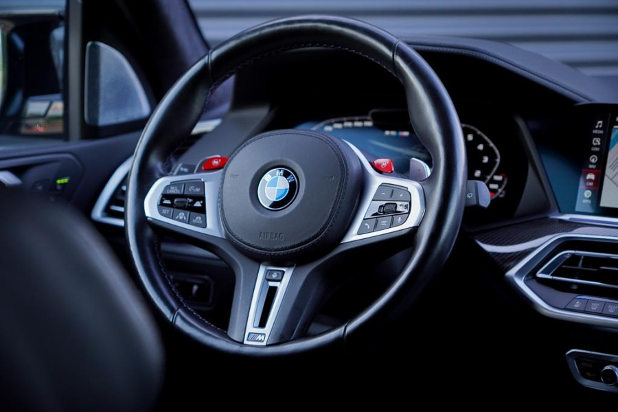 BMW X5 M Competition / Pano / Laser / B&W / ACC / Incl BTW