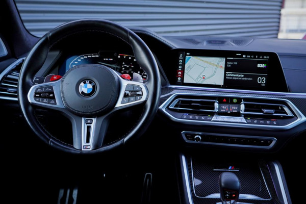 BMW X5 M Competition / Pano / Laser / B&W / ACC / Incl BTW