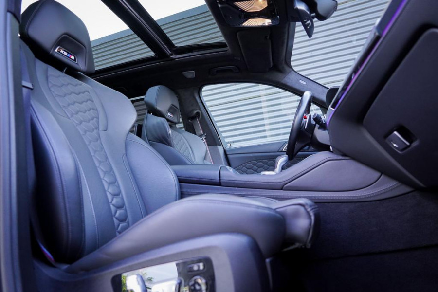 BMW X5 M Competition / Pano / Laser / B&W / ACC / Incl BTW