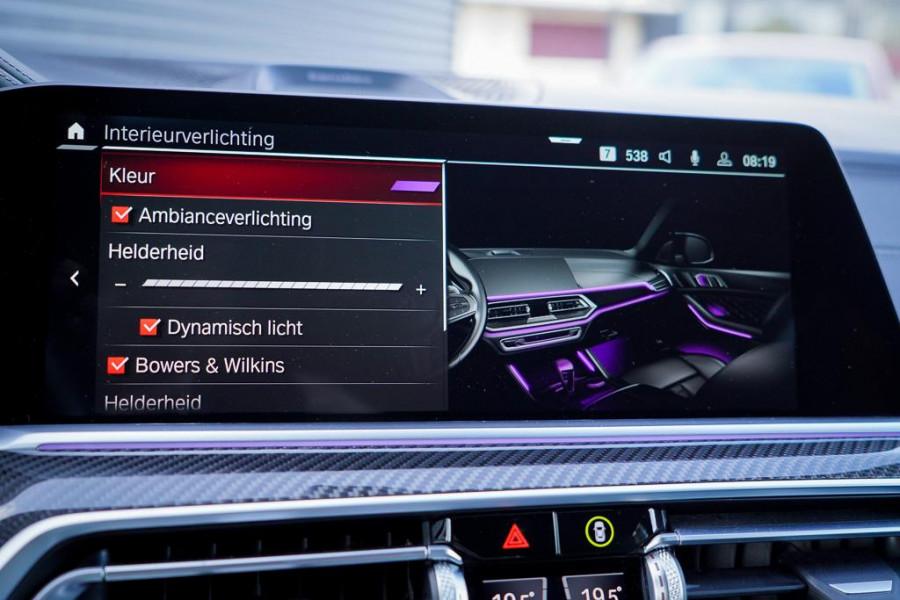 BMW X5 M Competition / Pano / Laser / B&W / ACC / Incl BTW
