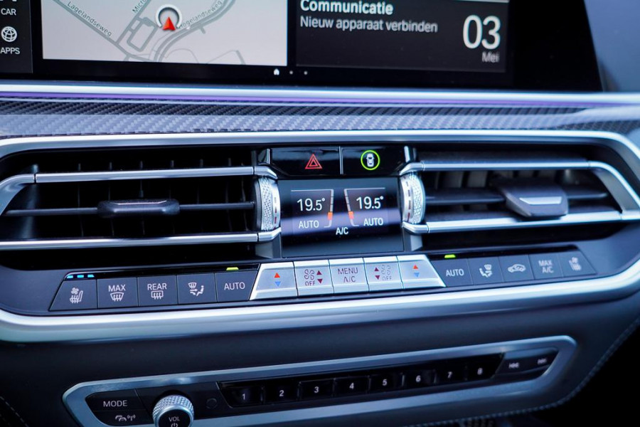 BMW X5 M Competition / Pano / Laser / B&W / ACC / Incl BTW