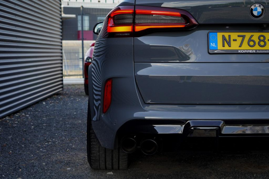 BMW X5 M Competition / Pano / Laser / B&W / ACC / Incl BTW