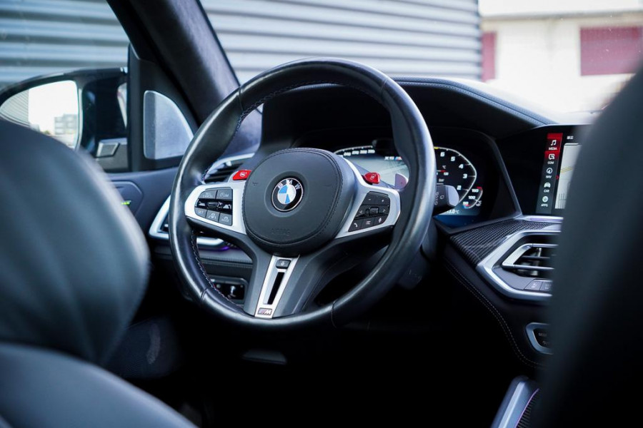 BMW X5 M Competition / Pano / Laser / B&W / ACC / Incl BTW