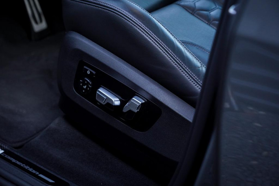 BMW X5 M Competition / Pano / Laser / B&W / ACC / Incl BTW