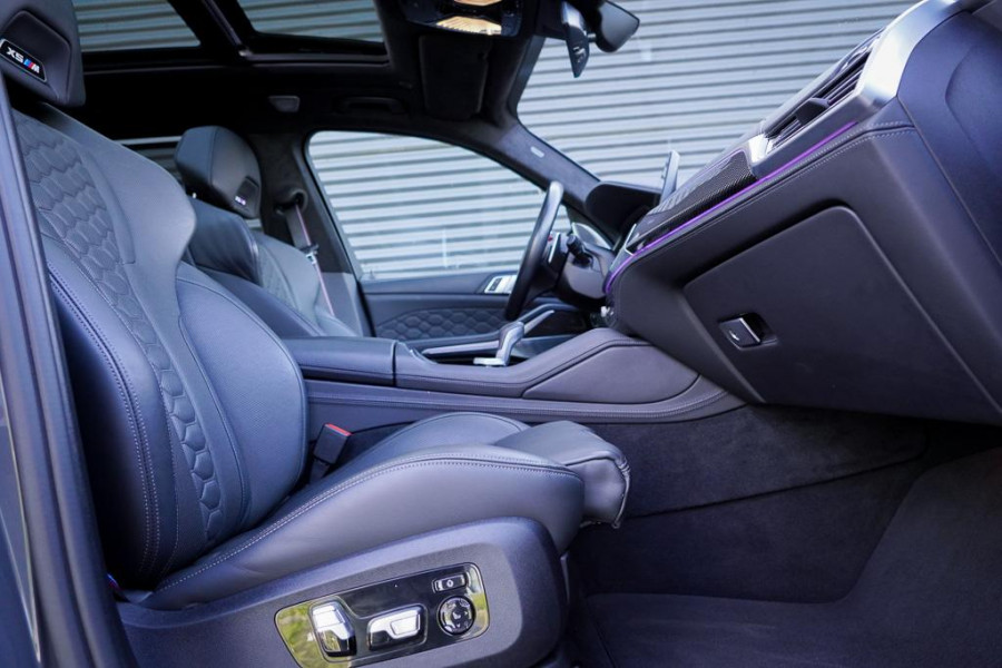BMW X5 M Competition / Pano / Laser / B&W / ACC / Incl BTW