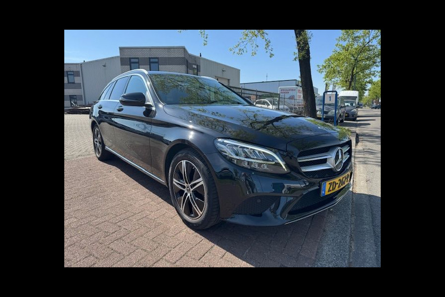 Mercedes-Benz C-Klasse Estate 1.8 Business Solution Automaat 93.000km Airco/ECC,Navigatie,Camera